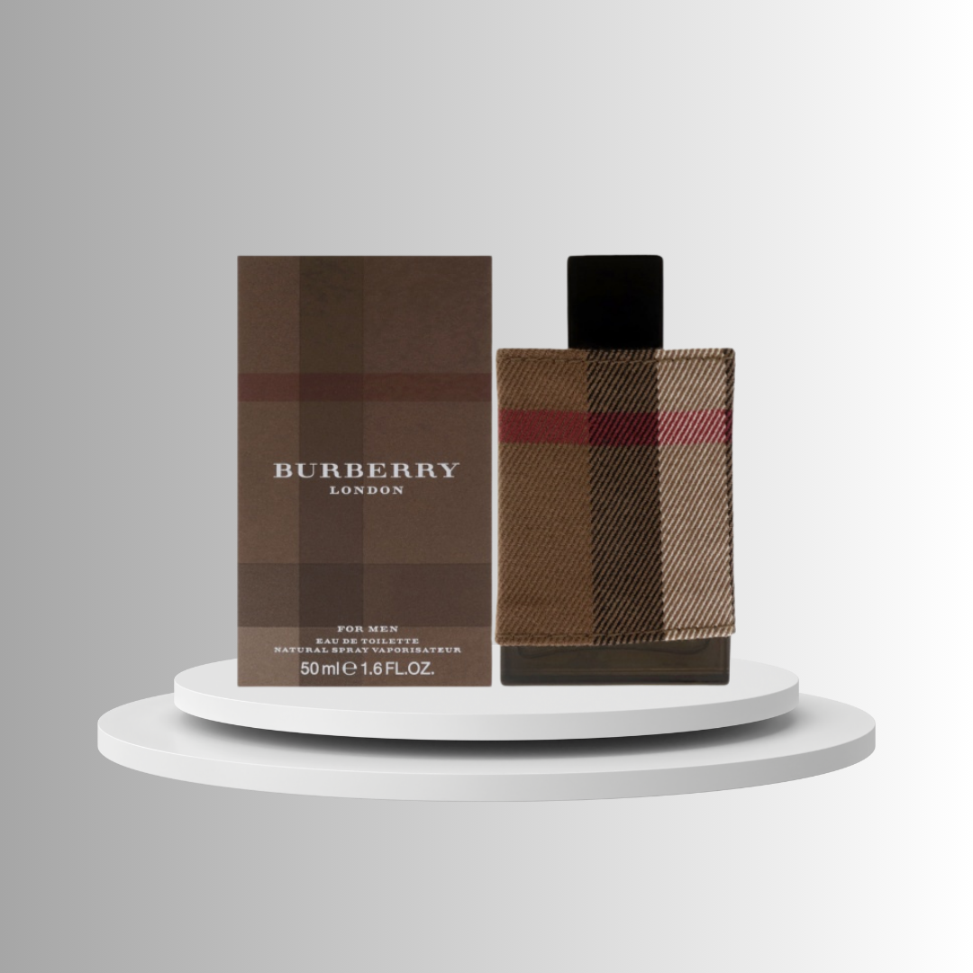 OPEN Burberry London for men Eau De Toilette 1.6 oz