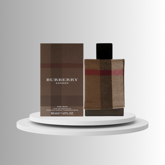 OPEN Burberry London for men Eau De Toilette 1.6 oz