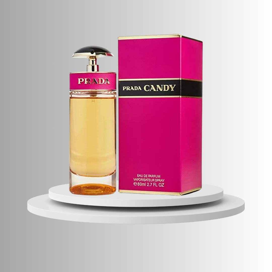 Prada candy Eau De Parfum 2.7 oz