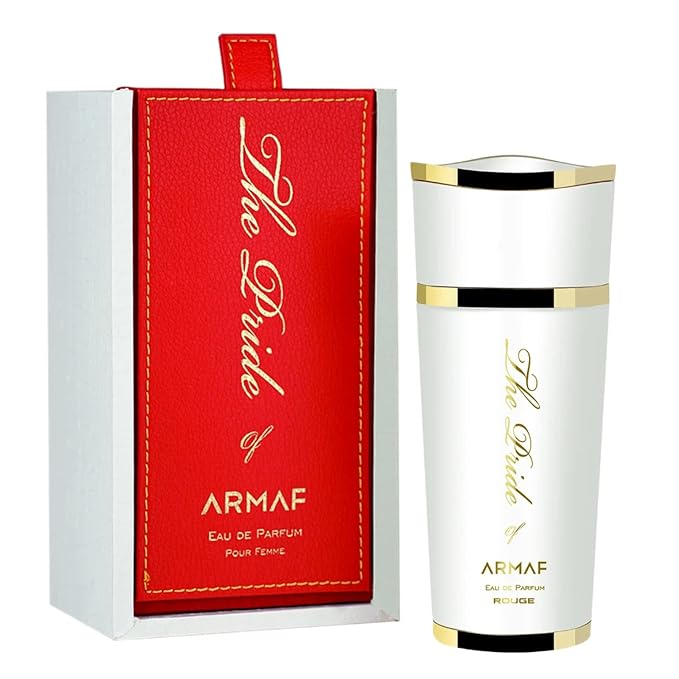 The pride of ARMAF Eau De Parfum Rose Oud 3.4 oz