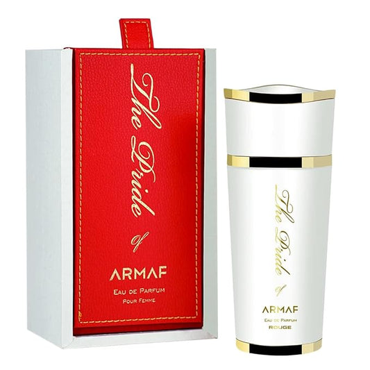 The pride of ARMAF Eau De Parfum Rose Oud 3.4 oz