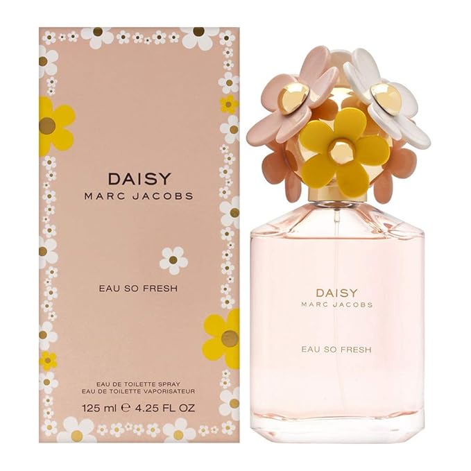 Daisy Eau So Fresh Eau de Toilette Spray, 2.5 oz