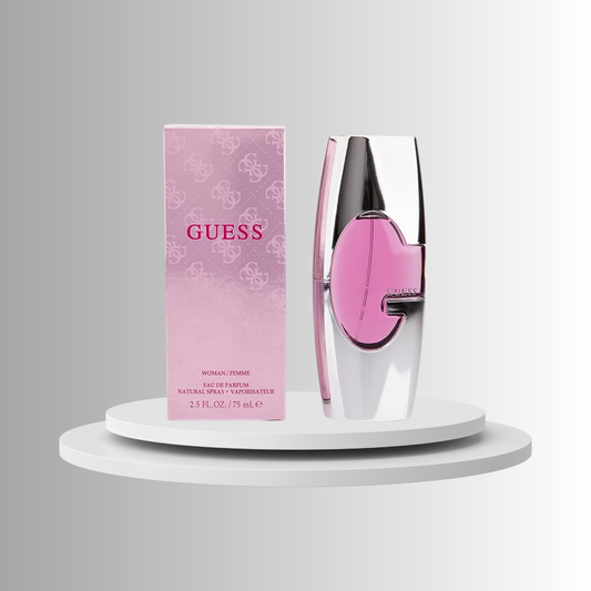 Guess Woman Eau De Parfum 2.5 oz